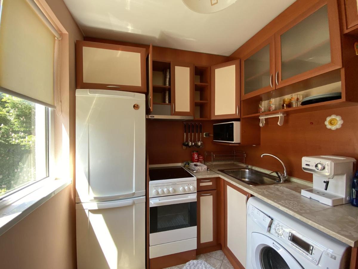Sunny Central Apartment With Tv & Wi-Fi Stara Zagora Luaran gambar