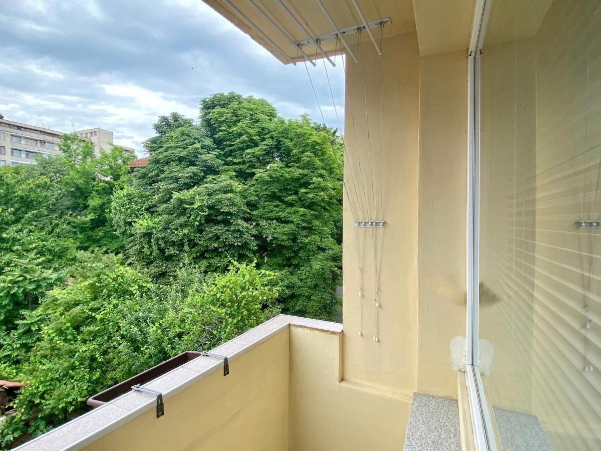 Sunny Central Apartment With Tv & Wi-Fi Stara Zagora Luaran gambar