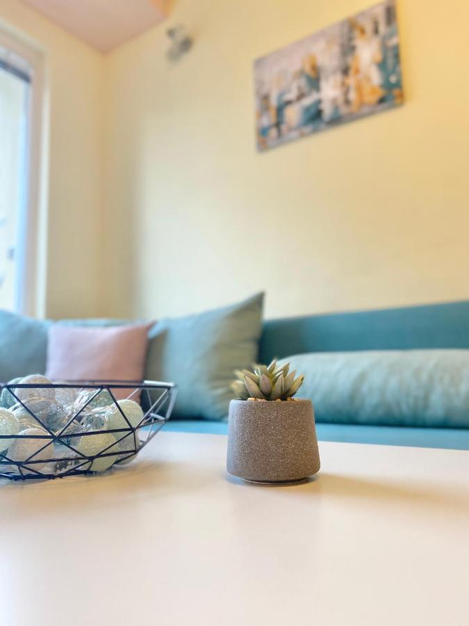 Sunny Central Apartment With Tv & Wi-Fi Stara Zagora Luaran gambar